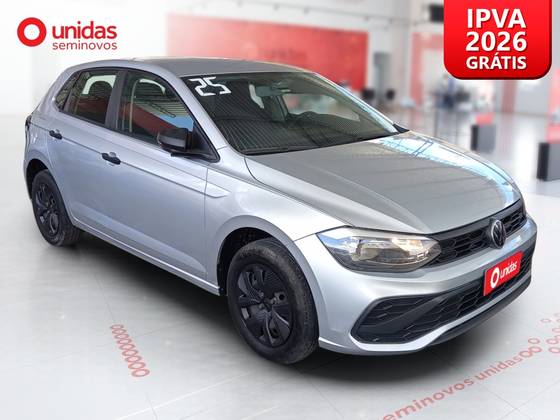 VOLKSWAGEN POLO 1.0 MPI TRACK MANUAL